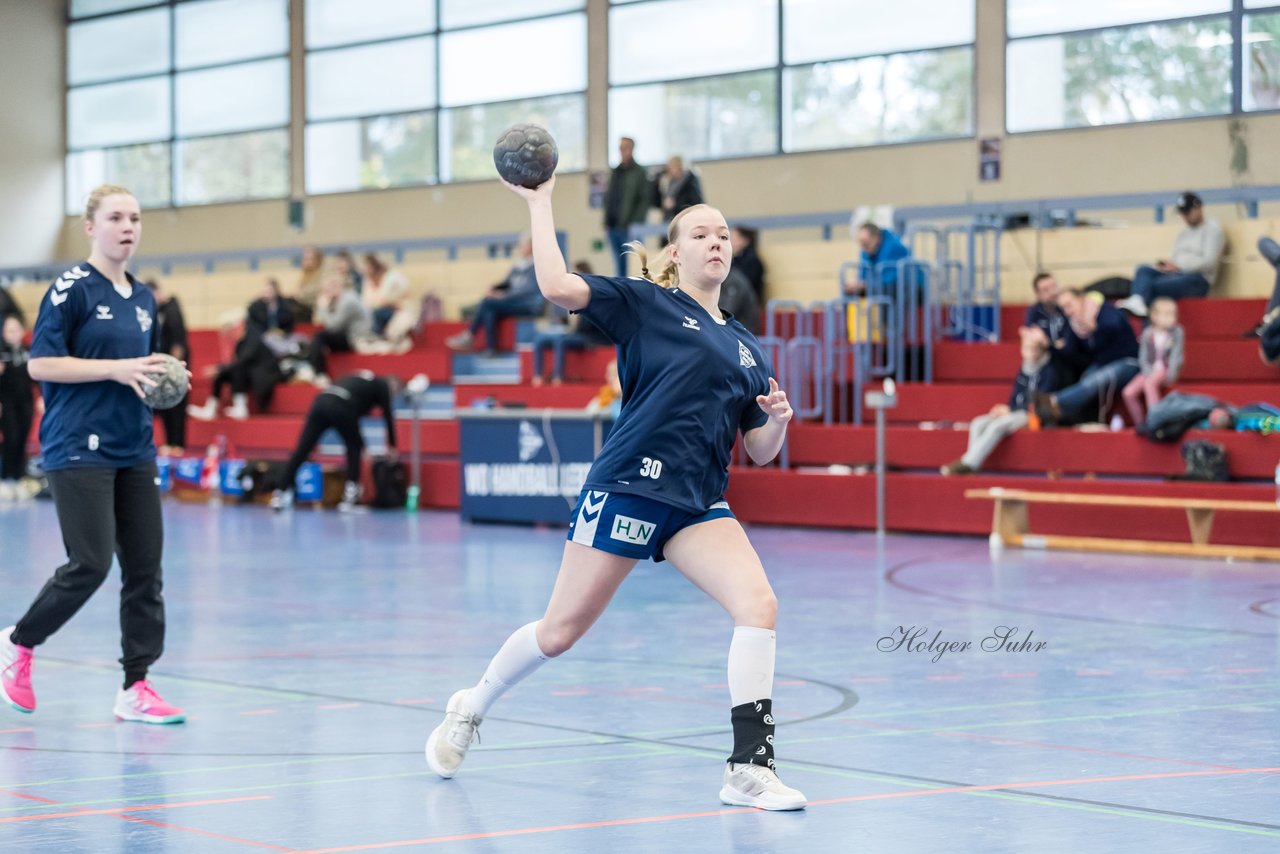 Bild 79 - wAJ HH Nord : VfL Bad Schwartau : Ergebnis: 32:31